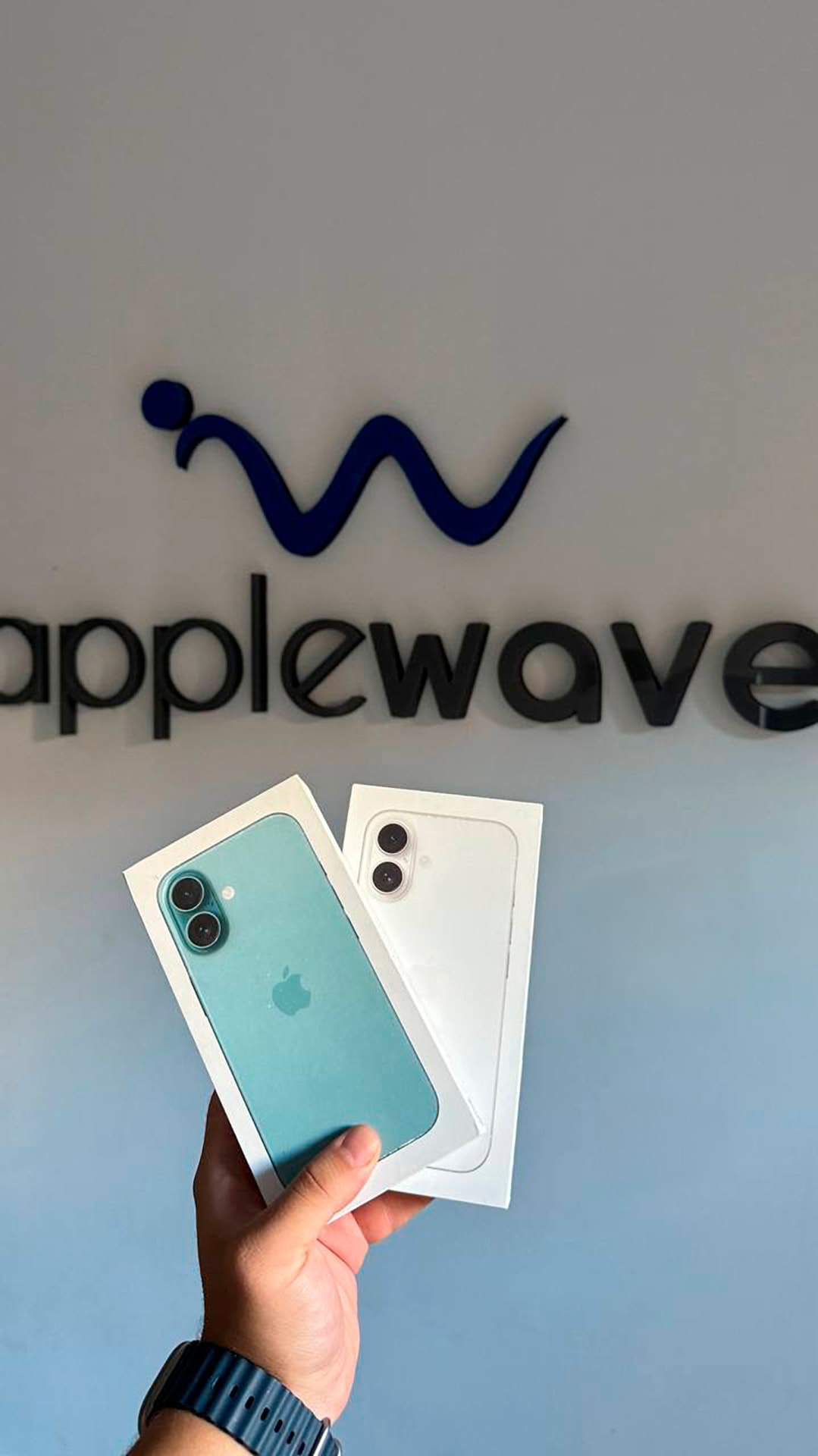 iPhone disponible en Applewave 5