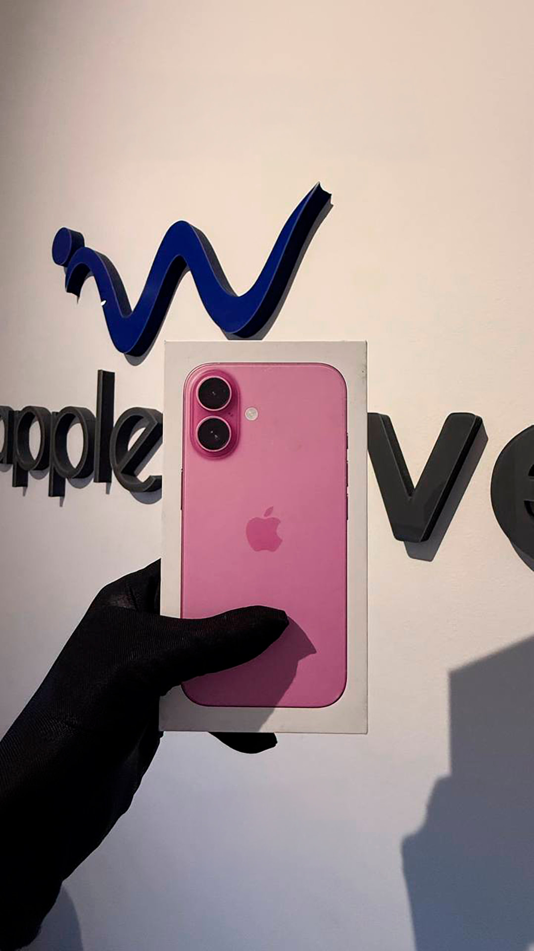 iPhone disponible en Applewave 1