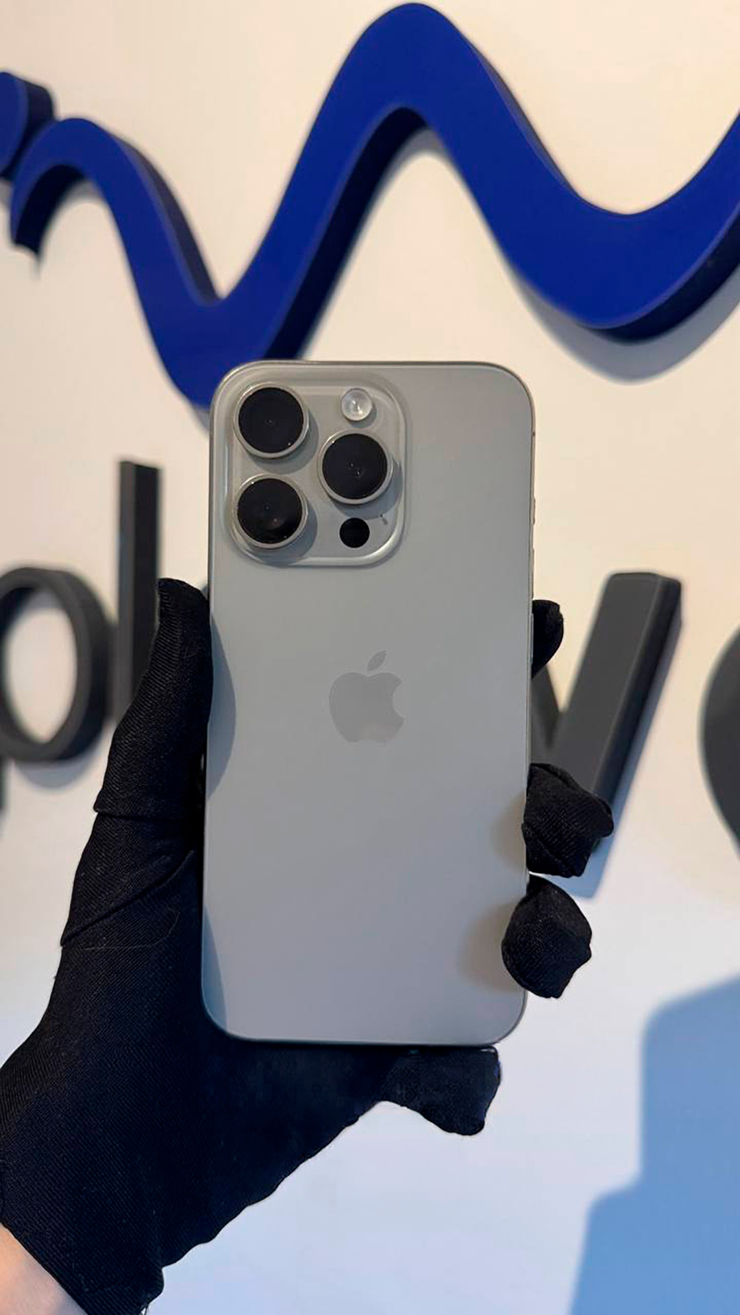 iPhone disponible en Applewave 8